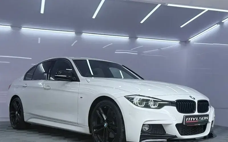 Used BMW 320 M Sport 190 HP (139 kW) 2018 Sedan