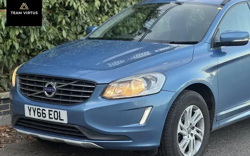 Used Volvo XC60 SE 190 HP (139 kW) 2015 SUV