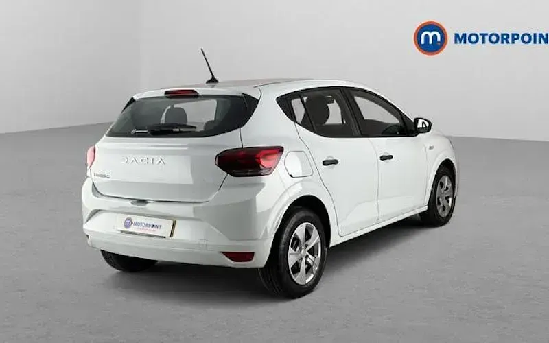 Used Dacia Sandero Essentiel 91 HP (66 kW) 2025 Hatchback