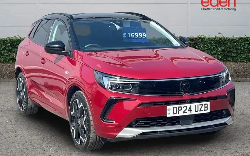 Used Vauxhall Grandland X Ultimate 224 HP (164 kW) 2024 SUV