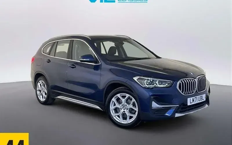 Used BMW X1 xLine 220 HP (161 kW) 2021 SUV