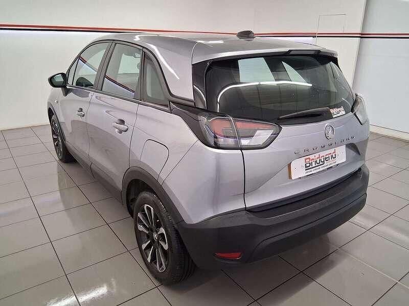 Second-hand Vauxhall Crossland Edition 2022 Gri SUV