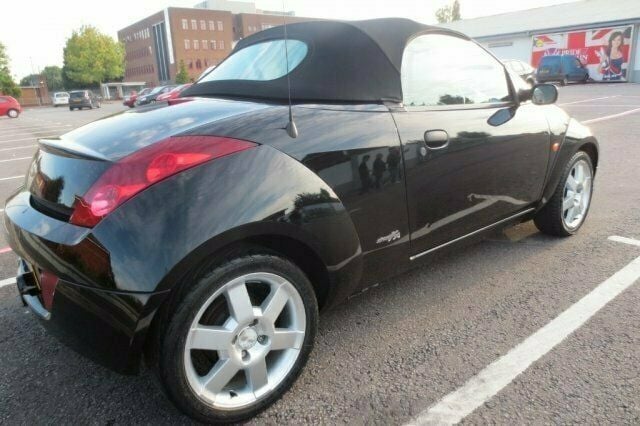 Used Ford StreetKa 2004 Cabriolet