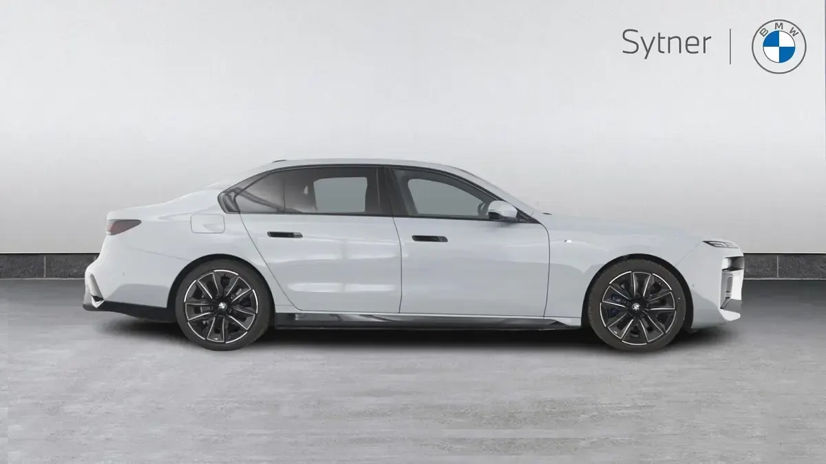 Used BMW i7 M Sport 330 kW (449 HP) 2023 Grey Sedan