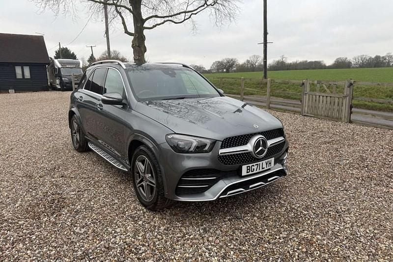 Used 2021 Mercedes GLE350 AMG line SUV | £27,995 (Super price) - Image 1/1