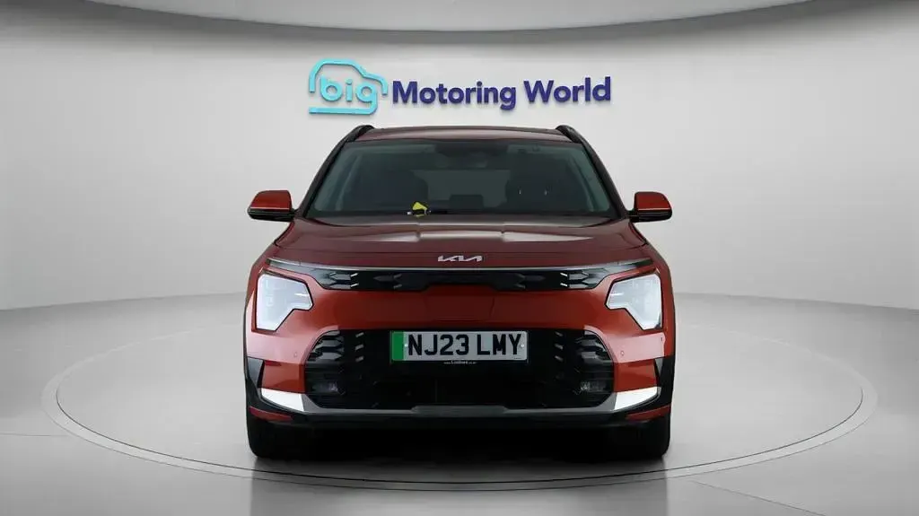 Used Kia e-Niro 147 kW (201 HP) 2023 SUV