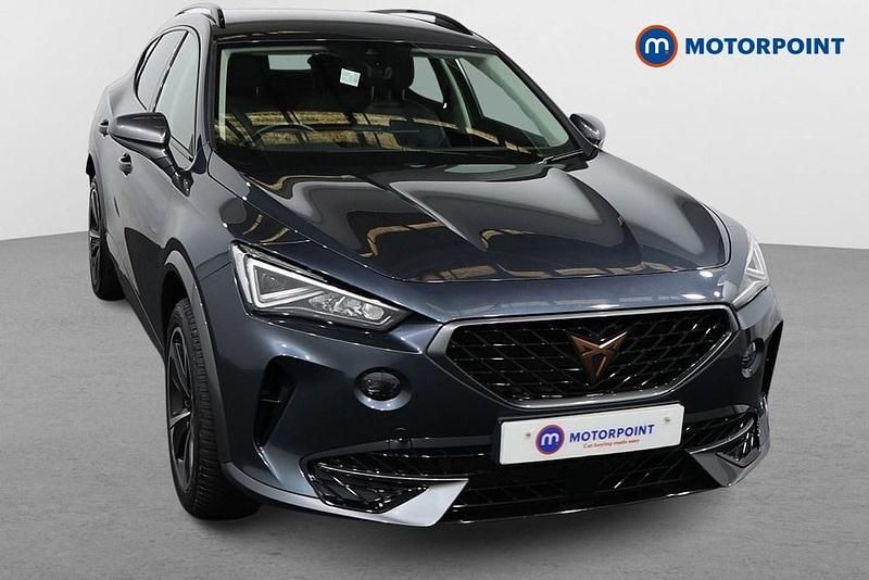 Grey Used 2023 Cupra Formentor SUV | £17,649 (Good price) - Image 1/4