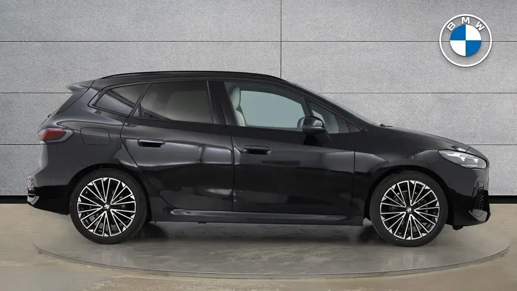 Used BMW 220 Active Tourer M Sport 2025 Black MPV