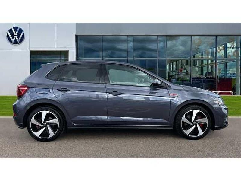 Used VW Polo GTI 207 HP (152 kW) 2023 Grey Hatchback