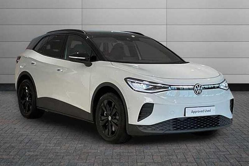 New 2025 VW ID.4 SUV | £33,695 (Good price) - Image 1/4
