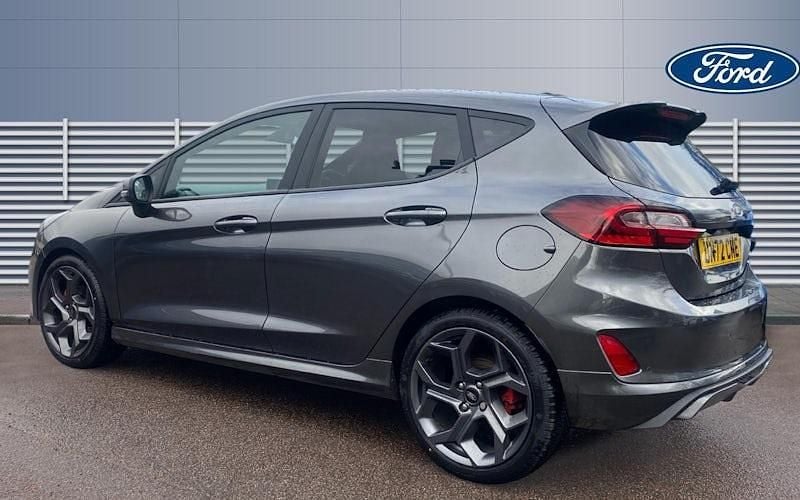 Used Ford Puma Premium 167 HP (122 kW) 2025 SUV