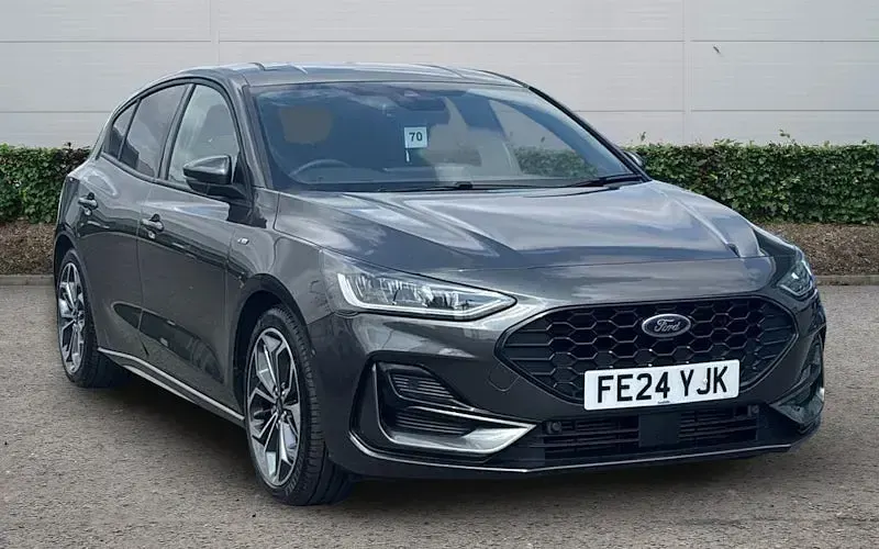 Used Ford Focus ST-Line X 125 HP (91 kW) 2024 Hatchback