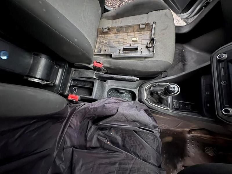 Used VW Caddy Maxi Highline 102 HP (75 kW) 2016 Silver MPV