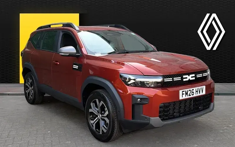 Used Dacia Bigster Expression 155 HP (114 kW) 2026 SUV