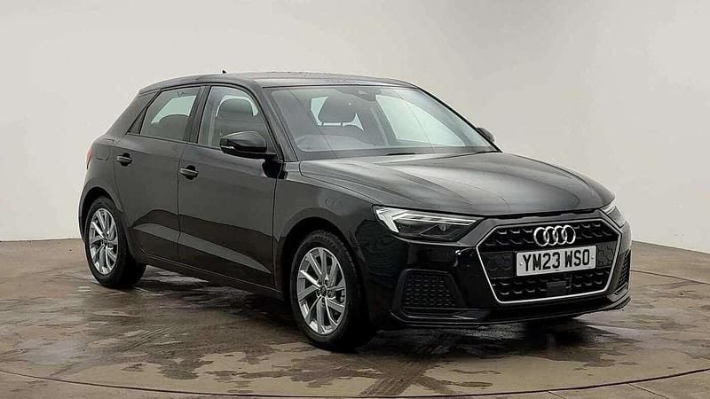 Black Used 2023 Audi A1 Sport Hatchback | £19,490 (Fair price) - Image 1/4