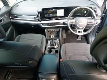 Usado Kia Sportage 148 HP (108 kW) 2022 Cinzento SUV