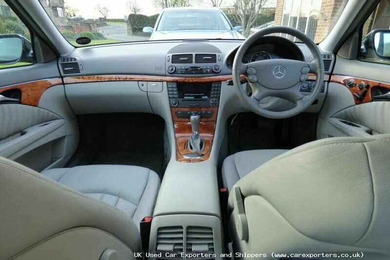 Used Mercedes E280 231 HP (169 kW) 2006 Sedan