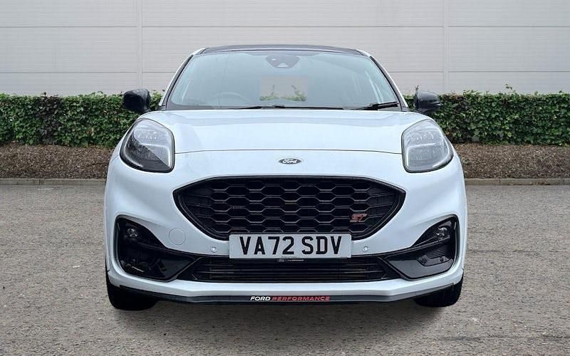 Usado Ford Puma ST 200 HP (147 kW) 2023 Branco SUV