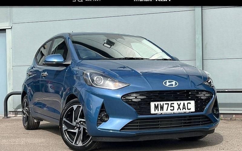 New Hyundai i10 Premium 79 HP (58 kW) 2026 Hatchback