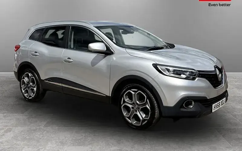 Used Renault Kadjar Dynamique 140 HP (102 kW) 2018 SUV