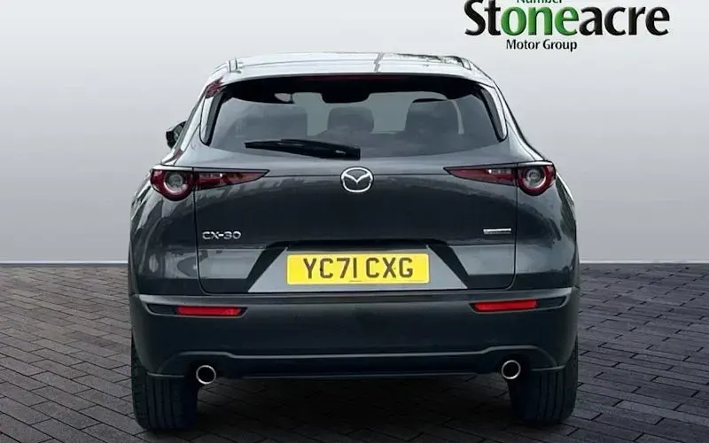 Used Mazda CX-30 Inclusive 122 HP (89 kW) 2023 SUV
