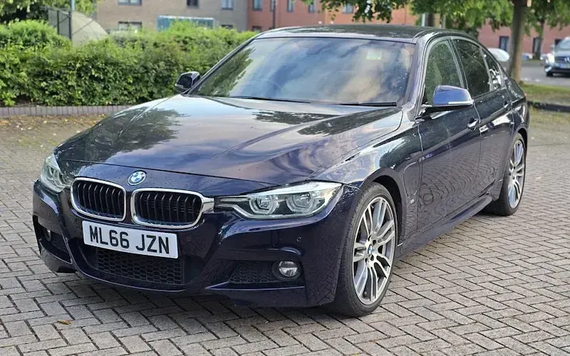 Used BMW 330e M Sport 252 HP (185 kW) 2018 Sedan