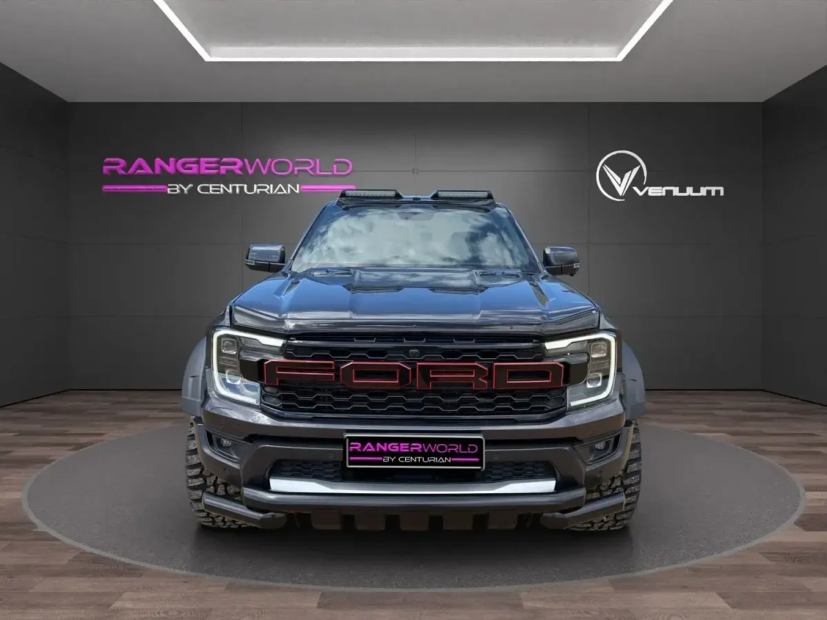 Used Ford Ranger Raptor 292 HP (214 kW) 2023 Grey Pickup