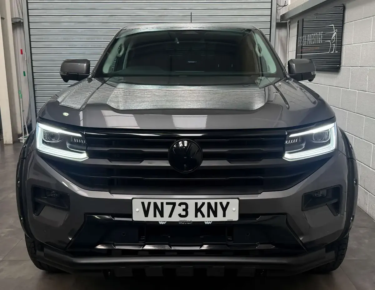 Used VW Amarok Life 2023 Grey Pickup