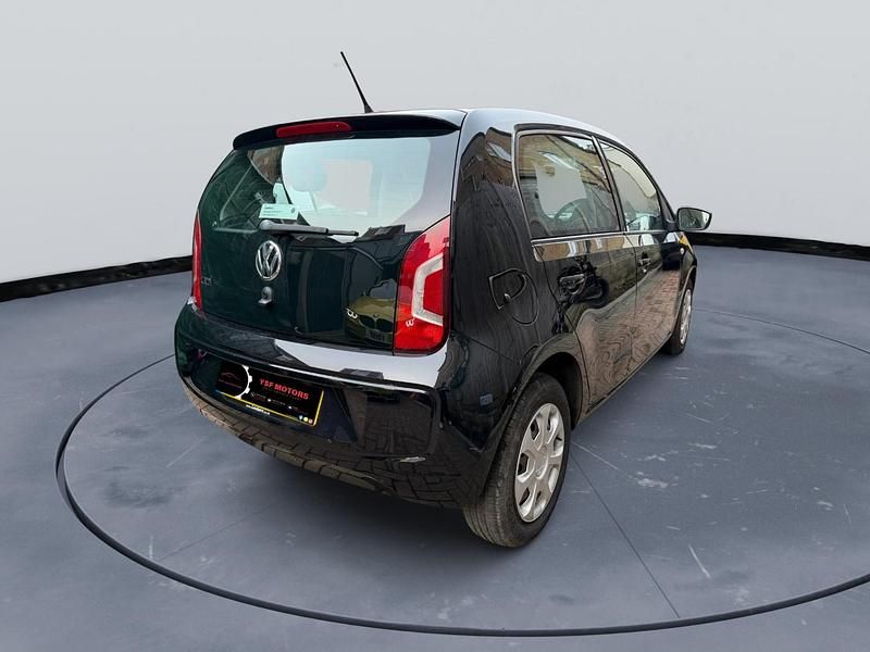 Used VW up! move up! 2015 Black Hatchback