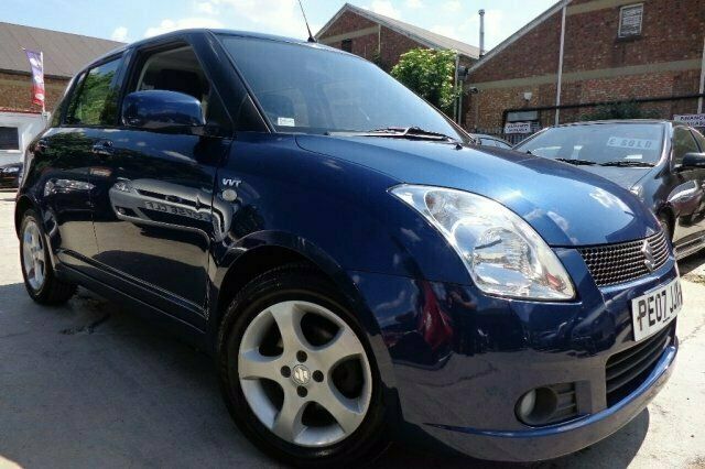Used Suzuki Swift 2007 Hatchback
