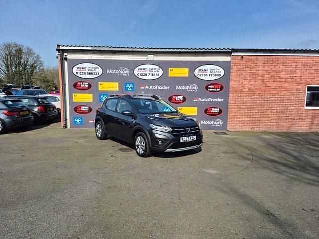 Used Dacia Sandero Comfort 90 HP (66 kW) 2022 Hatchback