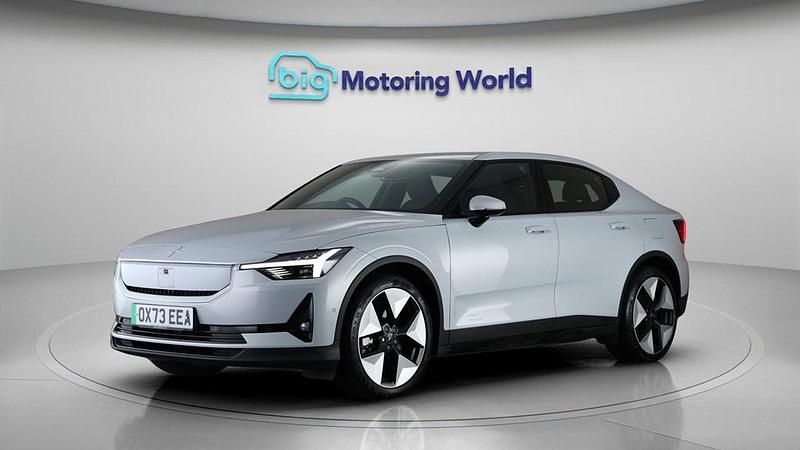 Used Polestar 2 2024 Hatchback