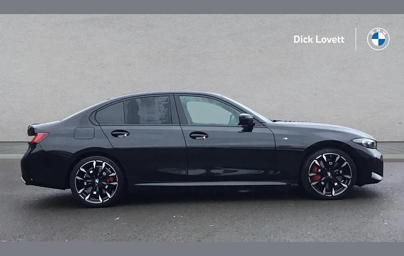 Used BMW M340 M Sport 369 HP (271 kW) 2025 Black Sedan