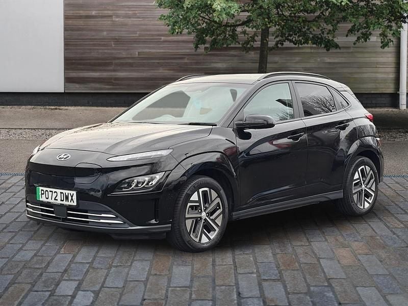Used Hyundai Kona Ultimate 150 kW (204 HP) 2022 Black SUV