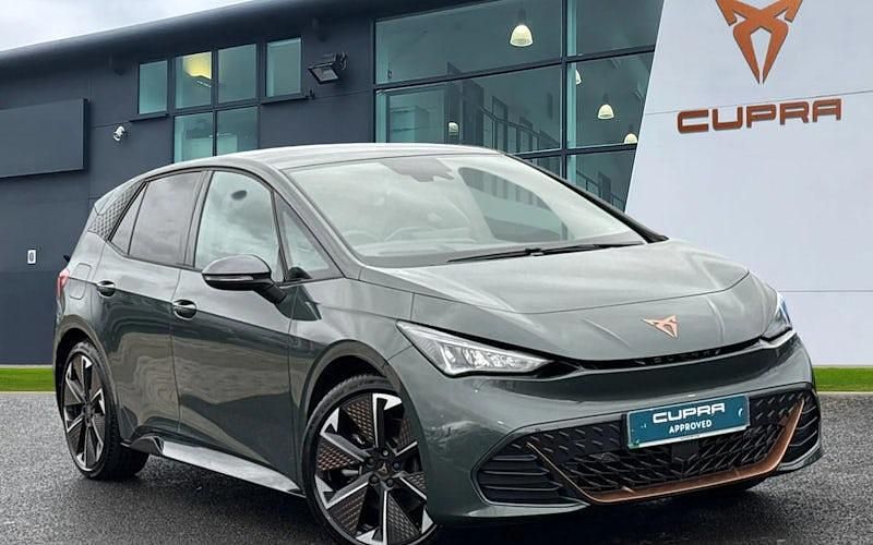 Used Cupra Born e-Boost 239 kW (326 HP) 2026 Hatchback