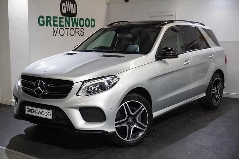 Used 2017 Mercedes GLE350 AMG Line Premium | £15,490 (Fair price) - Image 1/1