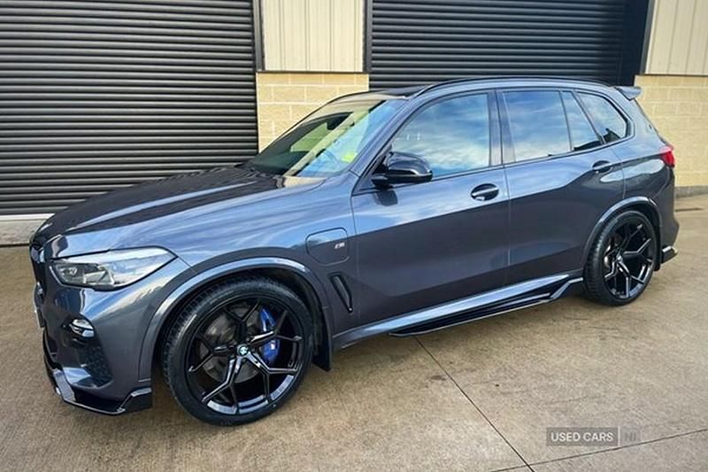 Used 2021 BMW X5 M Sport SUV | £33,995 (Fair price) - Image 1/1
