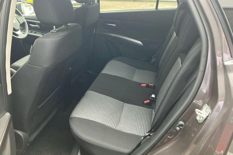 Used Suzuki SX4 S-Cross 116 HP (85 kW) 2025 Grey SUV