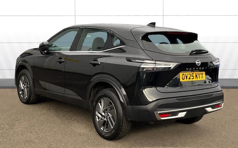 Used Nissan Qashqai Acenta Premium 140 HP (102 kW) 2026 SUV