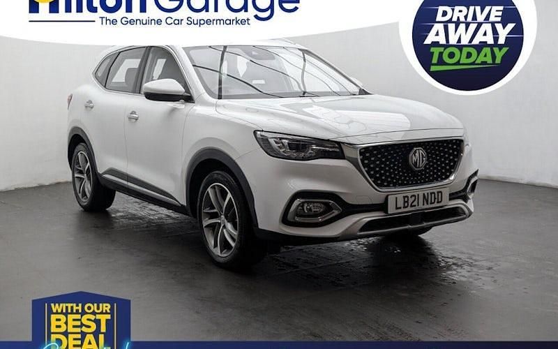Used MG HS Exclusive 162 HP (119 kW) 2023 SUV