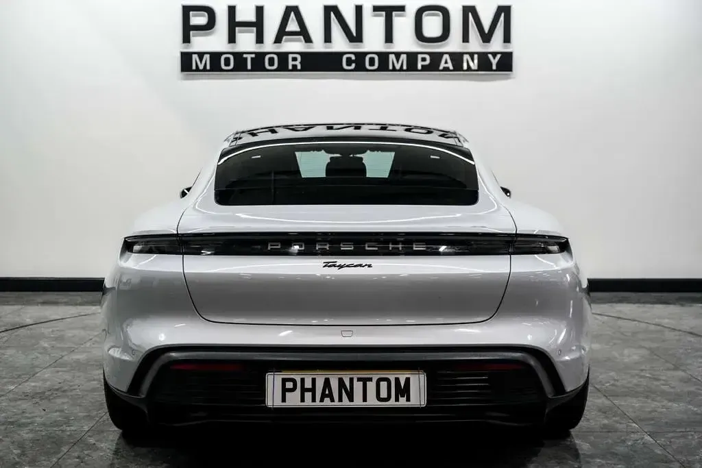 Used Porsche Taycan Performance Package 11 kW (15 HP) 2023 Sedan