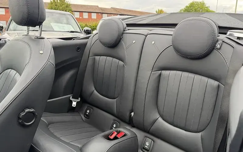 Used Mini Cooper Cabriolet Exclusive 136 HP (100 kW) 2022 Grey Cabriolet