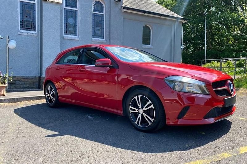 Used 2017 Mercedes A200 Executive | £8,495 (Good price) - Image 1/1