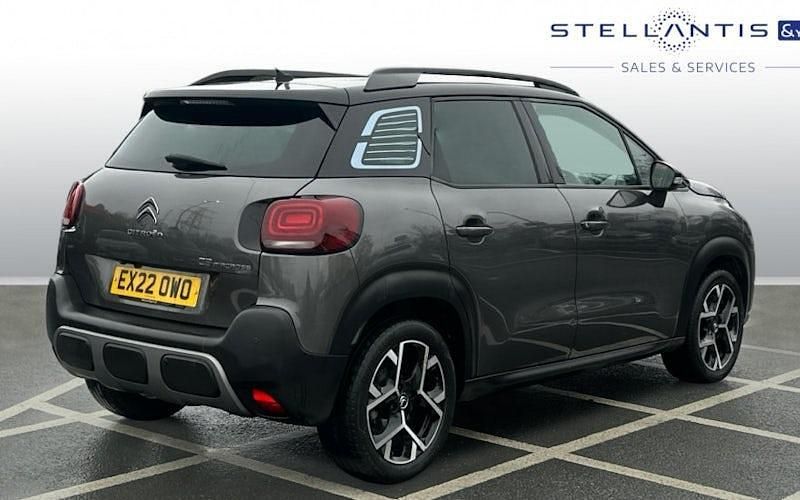 Used Citroën C3 PureTech 110 HP (80 kW) 2023 Hatchback