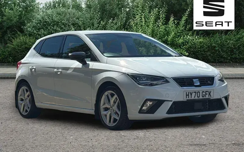 Used Seat Ibiza FR 116 HP (85 kW) 2020 Hatchback