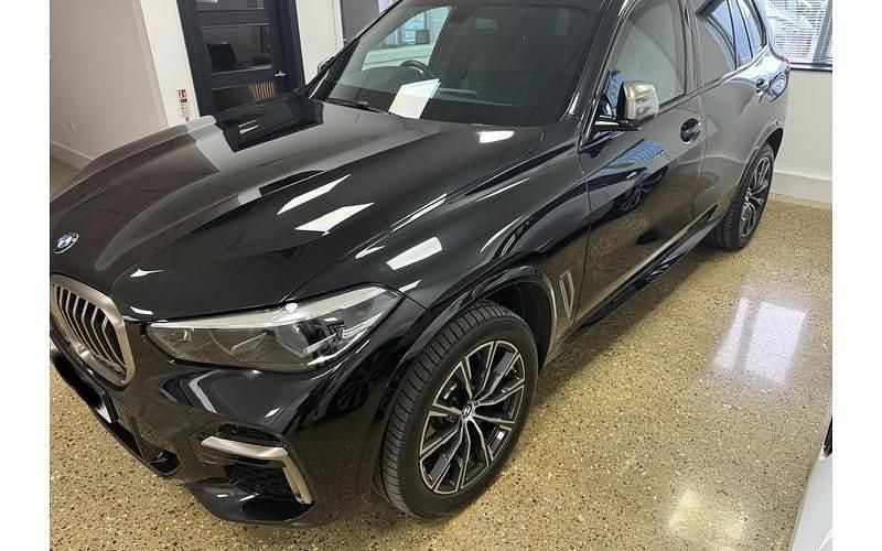 Used BMW X5 530 HP (389 kW) 2022 SUV