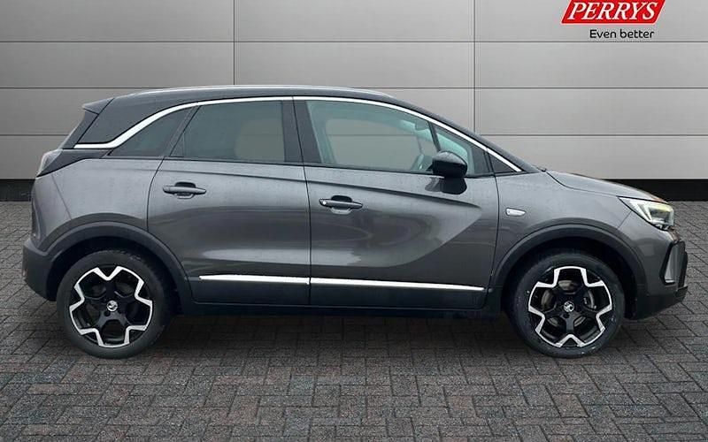 Used Vauxhall Crossland Ultimate 131 HP (96 kW) 2024 SUV