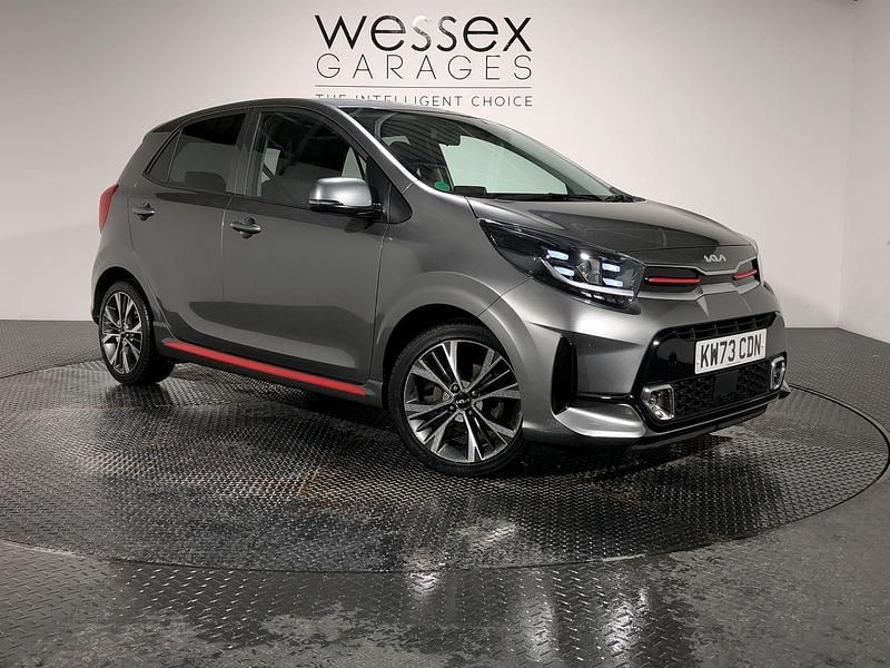Used 2023 Kia Picanto GT-Line Hatchback | £13,560 (Fair price) - Image 1/1