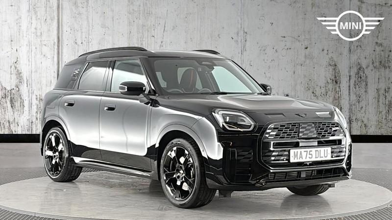 Used Mini Countryman Sport 300 HP (220 kW) 2025 Black SUV
