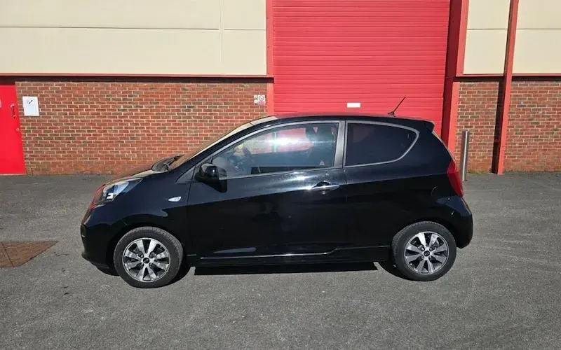 Second-hand Kia Picanto 69 CP (50 kW) 2014 Hatchback